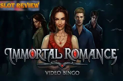 Immortal Romance Video Bingo slot